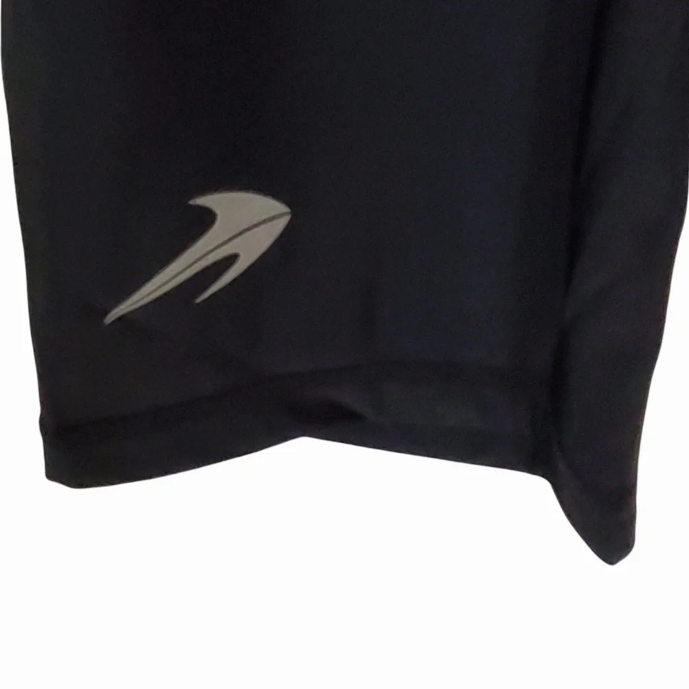 Compression Z Black mens compression shorts. Size M US. - Picture 3 of 4